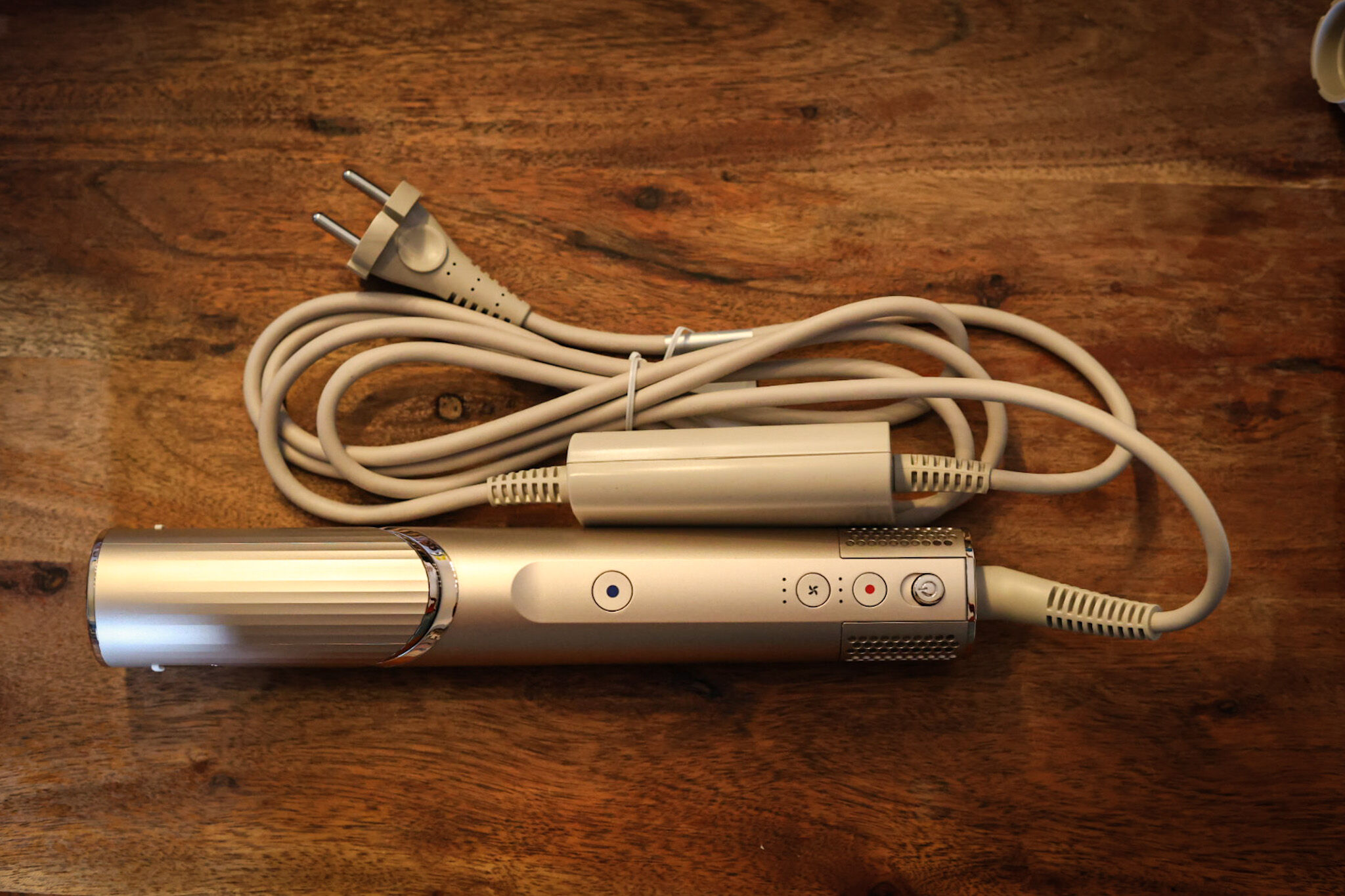 Man sieht den Shark FlexStyle. 